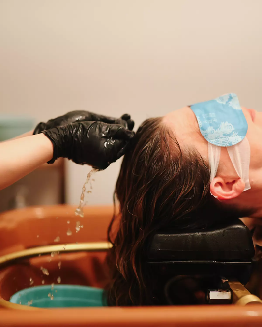 Head massages and headaches-Wonderland Healing Spa